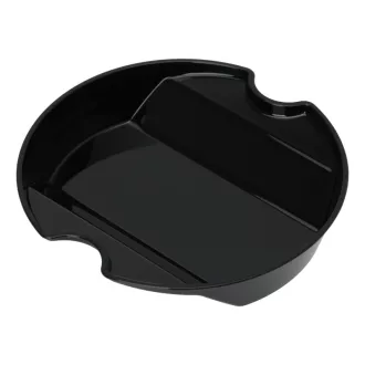   Philips Senseo Original Plus (CSA210, CSA220) fekete műanyag csepegtetőtálca
