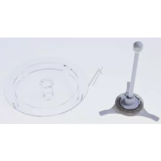 CP9934/01 fedő, habosító