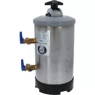 DVA LT8 Manuális Vízlágyító (8 L, 3/8")