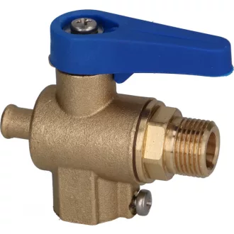 Vízlágyító csap 3/8