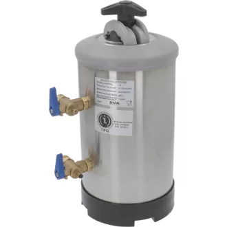 DVA LT8 manuális vízlágyító (8 L, 3/4" csatlakozás)
