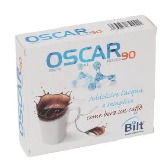 Bilt Oscar 90 vízlágyító párna - 1 db - Univerzális (víztartályba helyezhető)