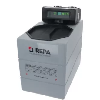 REPA ECO 8 automata vízlágyító (8 L, 3/4")