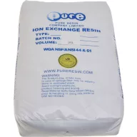 25 L Pure Resin PC002 kationcserélő műgyanta (25 liter)