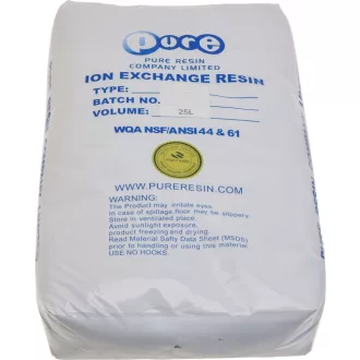 25 L Pure Resin PC002 kationcserélő műgyanta (25 liter)