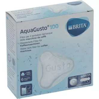 BRITA AquaGusto 100 víztartály szűrő kávéfőzőhöz