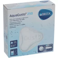   Brita AquaGusto 250 univerzális vízlágyító kávégépekhez, 250L (3010288)