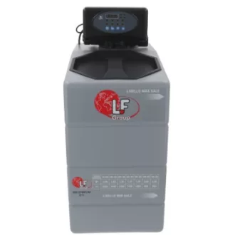 LF Group Millennium V12 Full Optional Vízlágyító