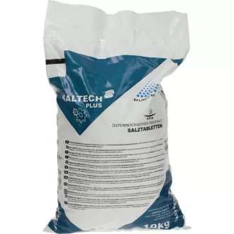   SALTECH PLUS Regeneráló Sótabletta vízlágyítóhoz 10 kg (10128206)