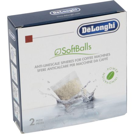 SOFTBALLS DESCALER DLSC551 DE LONGHI 551