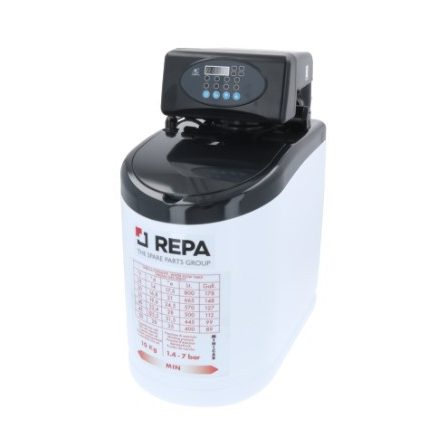 WATER SOFTENER MINICAB 8 BASIC PLUS S/AS