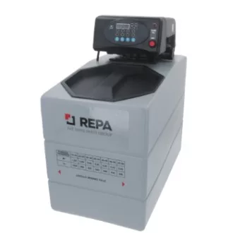 REPA MILLENNIUM V8 BASIC PLUS AS Automata Vízlágyító (8 L)