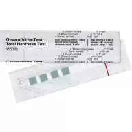 Merck MQuant Vízkeménység tesztcsík - 1 db - Univerzális használatra