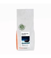 Pacific koffeinmentes szemes kávé (1000g)