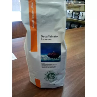 Pacificaffe Decaffeinato szemes kávé - 100% Arabica, 1 kg