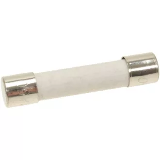 GYORSKIOLDÁSÚ BIZTOSÍTÉK ø 6.3x32 mm - 10 DB