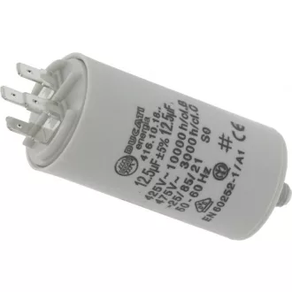   Jura kompatibilis DUCATI energia motorindító kondenzátor 12.5µF 425V