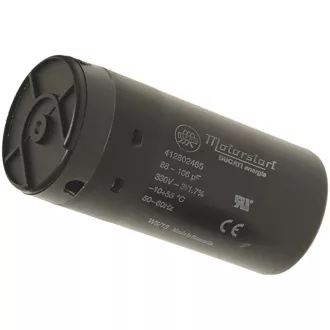 INDÍTÓ KONDENZÁTOR 88/106μF 330V