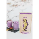 Fonte Ube Latte lila jamgyökér italpor - 225 g - Vegán, koffeinmentes