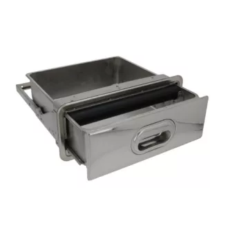 Victoria Arduino beépíthető zaccfiók (347x405x132 mm)