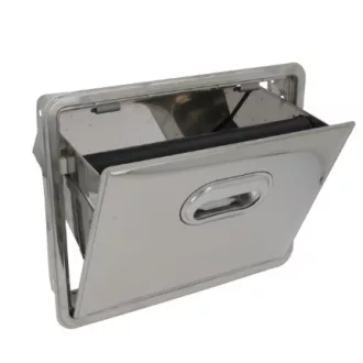 Zacctartó ( szekrénybe beépíthető)