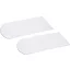 HOPPER COVER KIT 2PCS