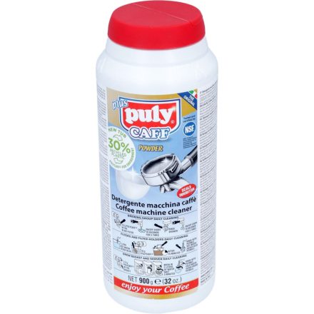 PULY CAFF® Plus NSF Powder (tisztító szer 900g)