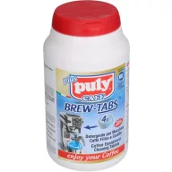 Puly Caff Brew-Tabs Tisztító tabletta - 120 db × 4 g - Filteres kávéfőzőkhöz és termoszkannákhoz