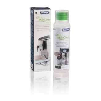   De'Longhi Eco MultiClean Tejrendszer tisztító folyadék - 250 ml - Minden kávégéphez