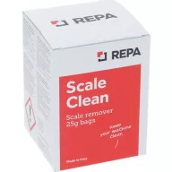 REPA Scale Clean Vízkőoldó por - 12 db × 25 g - Automata és eszpresszó gépekhez
