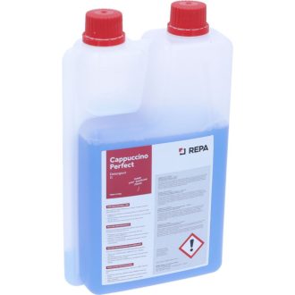 REPA Cappuccino Perfect Tejrendszer tisztító folyadék - 1 liter - Univerzális