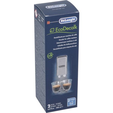 Delonghi DLSC202 EcoDecalk Vízkőtelenítő (200ml)