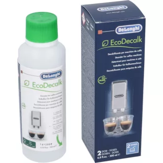   De'Longhi EcoDecalk Vízkőoldó folyadék - 200 ml - Minden kávégép típushoz