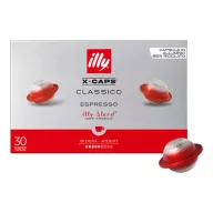 illy X-Caps Classico Espresso kapszula - 100% Arabica, 30 db