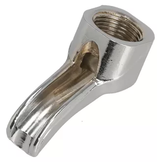   La Pavoni kompatibilis 1-utas kávékifolyó - 3/8" szögletes