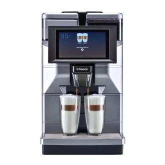 Saeco Magic M2+ automata kávégép (vízhálózatra köthető, 1,2 kg szemeskávé-tartály)