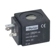 TEKERCS PARKER ZB09 9W 24V 50/60Hz