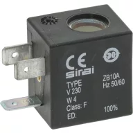 SIRAI ZB10A TEKERCS 230V 50/60Hz 4W