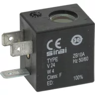 SIRAI ZB10A TEKERCS 24V 50/60Hz 4W
