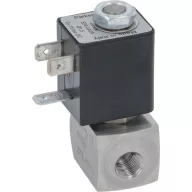 SZOLENOID SZELEP 2 ÚT 24V
