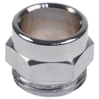 Vízszintjelző üveg szorító