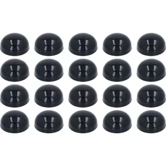 Szűrőtartó gomb záró szett 20db