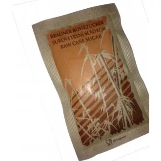 Scarbolo Zuccheri Barna nádcukor - 200 × 5 g - Tasakos