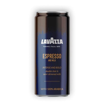 Lavazza Ready to Drink Espresso tejjel 250 ml