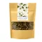 Bazsalikomos Kert Jázminos fehér tea - Szálas tea, 50 g