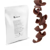 Comprital Gelato Soft Lágfagylalt por - Tejcsokoládé - 1,6 kg