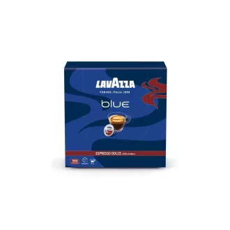 Lavazza BLUE Espresso Dolce kávékapszula - 100% Arabica, 100 db