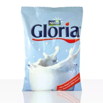   Nestlé Gloria granulált sovány tejpor kávéautomata töltőanyag - Topping/Tejpor, 500 g