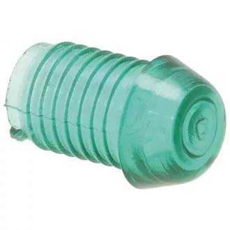 LÁMPA SAPKA KÚPOS ZÖLD SU3