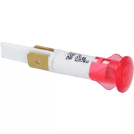 JELZŐFÉNY PIROS 230V